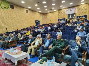 اولین همایش زیست شهرهای نوین مولد استان کرمان برگزار شد
